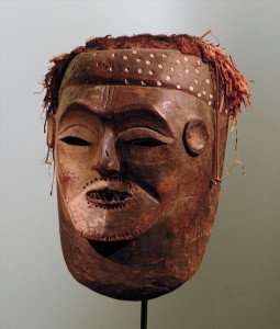 Bakuba Maske