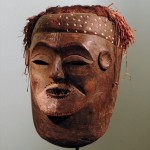 Bakuba Maske