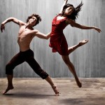 Maria Mondino und Ismael Ludman