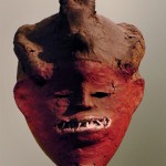 Yoruba Maske (Ngende)